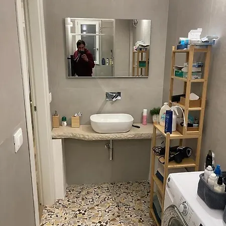 Dom wakacyjny A 34 Passi Dal Mare Torre Ovo