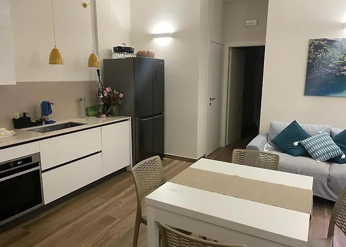 A 34 Passi Dal Mare Feriehus *